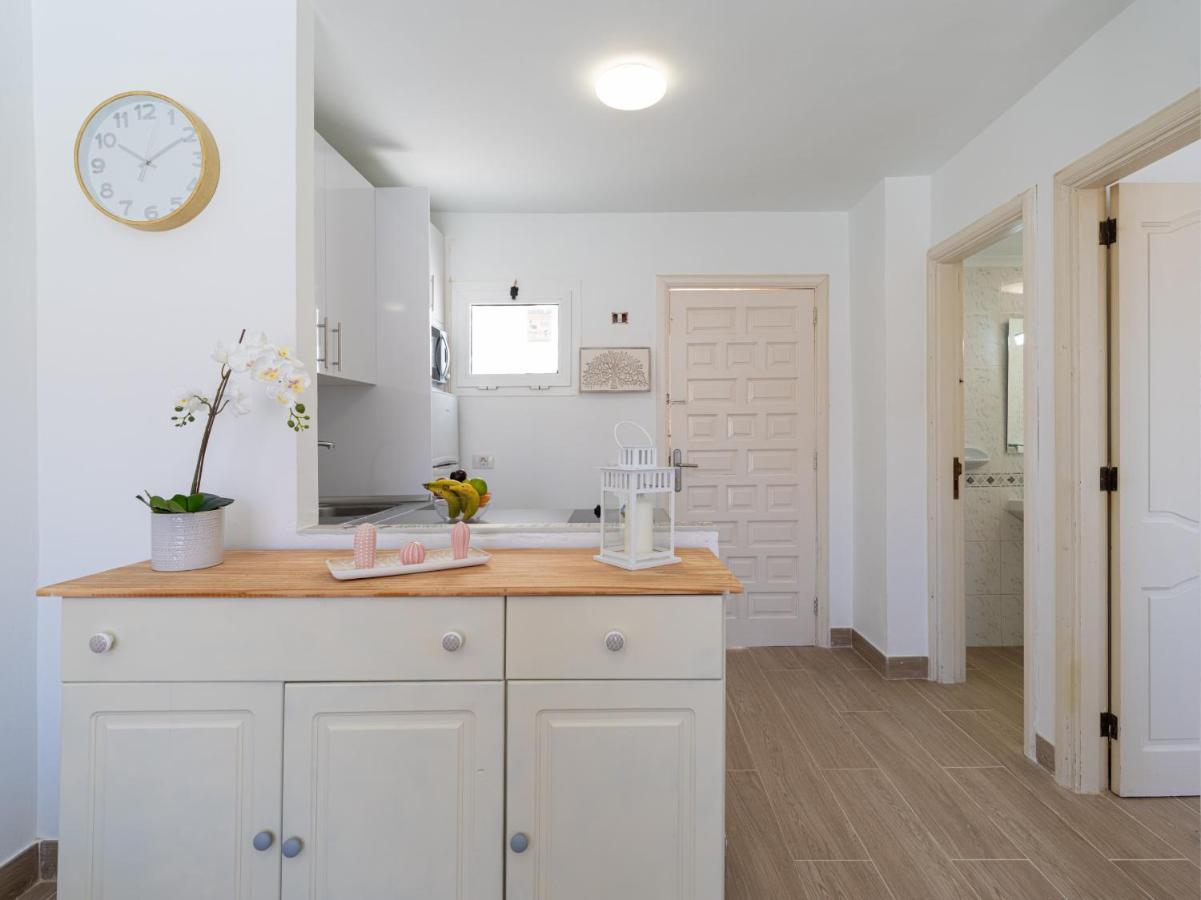 Apartamento En El Castillo Con Piscina Caleta de Fuste Exterior foto